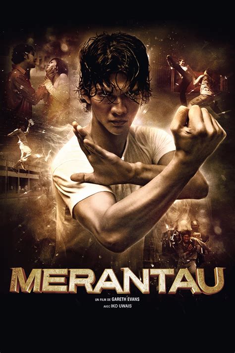 Merantau Poster
