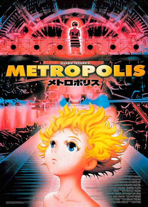 Metropolis Poster