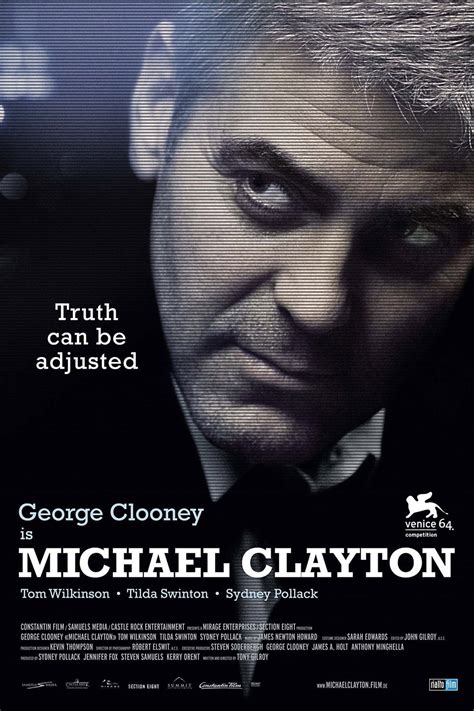 Michael Clayton Poster