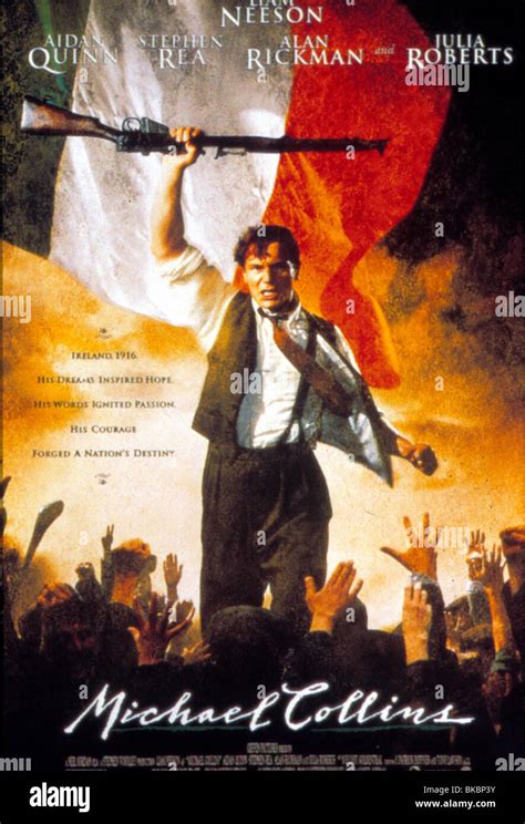 Michael Collins Poster