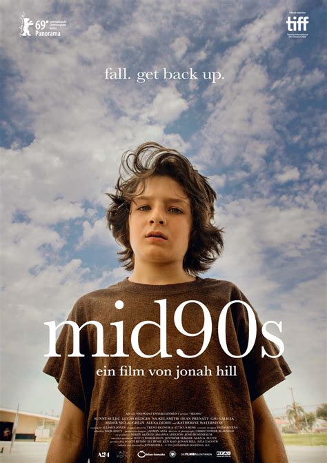 Mid90s Poster