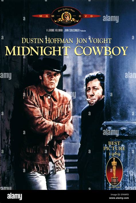 Midnight Cowboy Poster