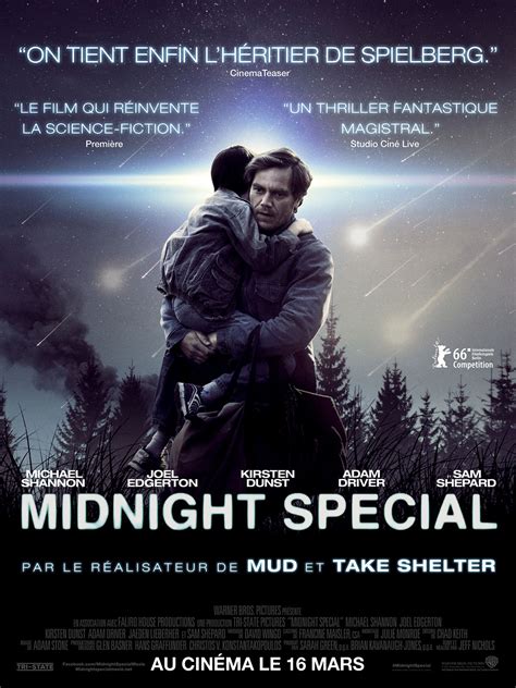 Midnight Special Poster