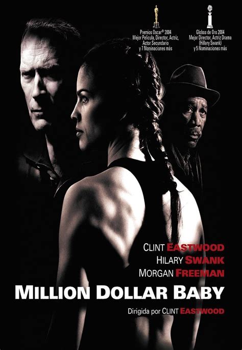 Million Dollar Baby Poster