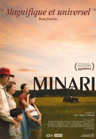 Minari Poster