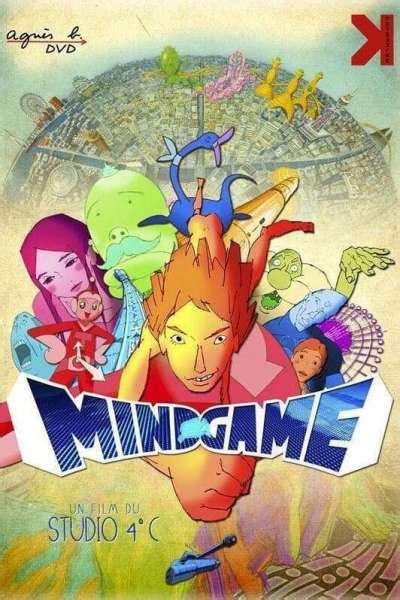 Mind Game Poster