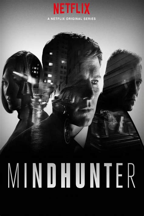 Mindhunter Poster