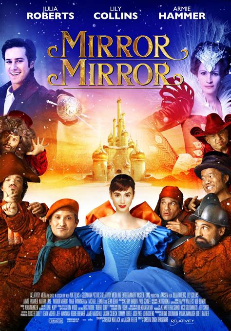 Mirror Mirror Poster