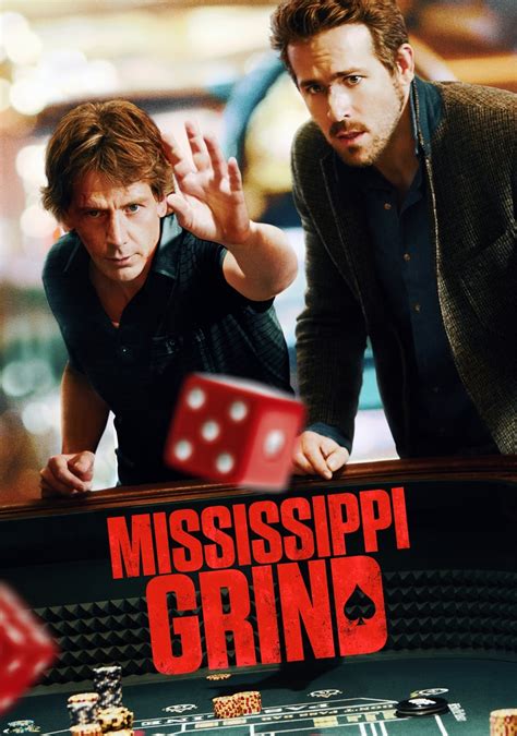 Mississippi Grind Poster