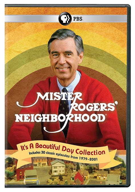 Mister Rogers' Neighborhood Poster