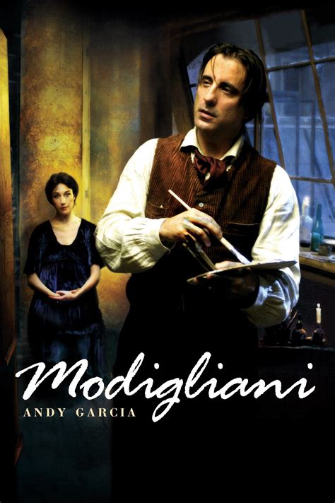 Modigliani Poster