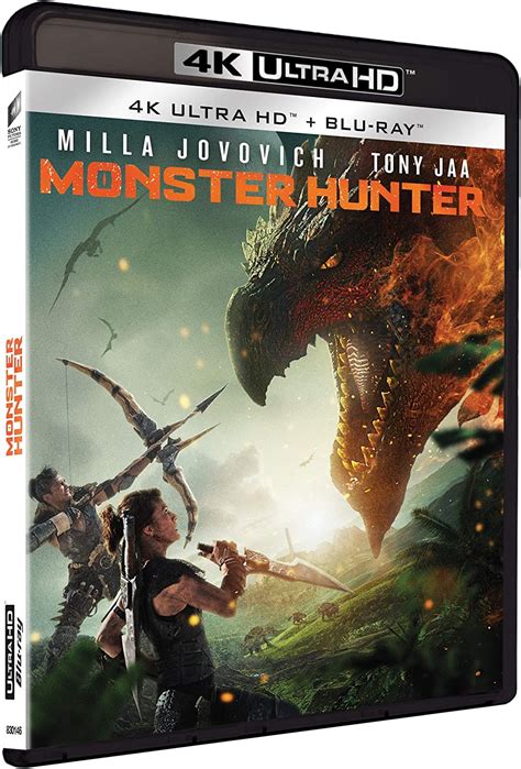 Monster Hunter Poster