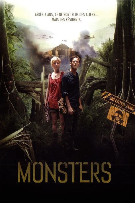 Monsters Poster