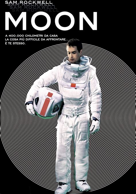 Moon Poster