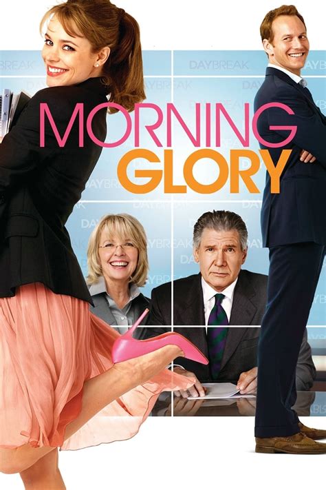 Morning Glory Poster