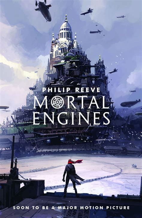 Mortal Engines Poster