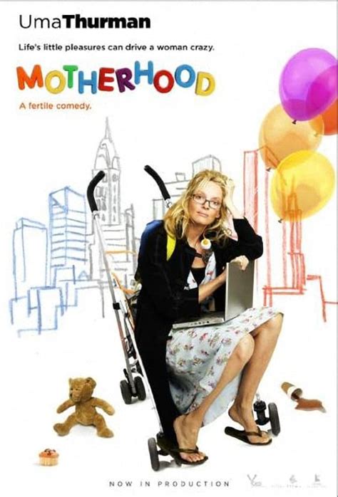 Motherhood Poster
