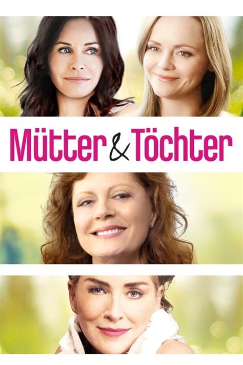 Mothers and Daughters Poster