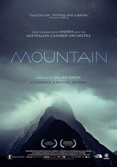Mountain Poster