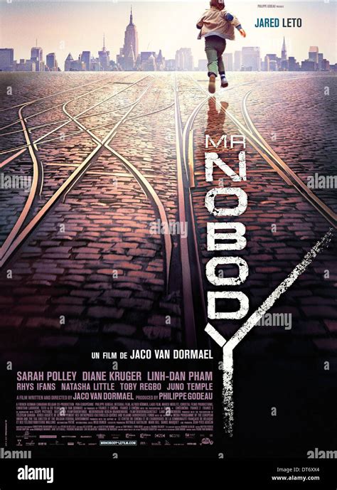 Mr. Nobody Poster
