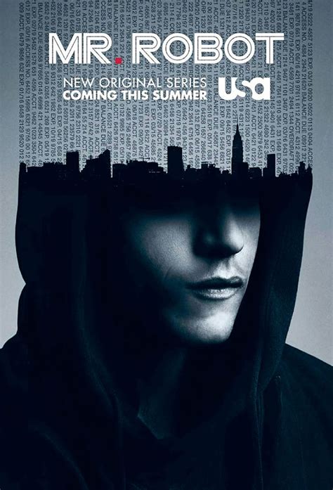 Mr. Robot Poster