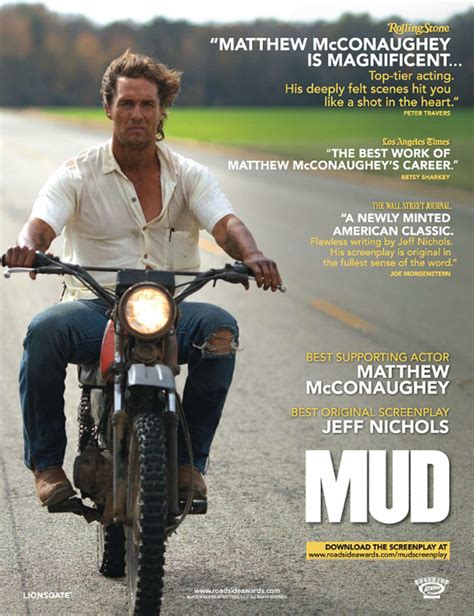 Mud Poster