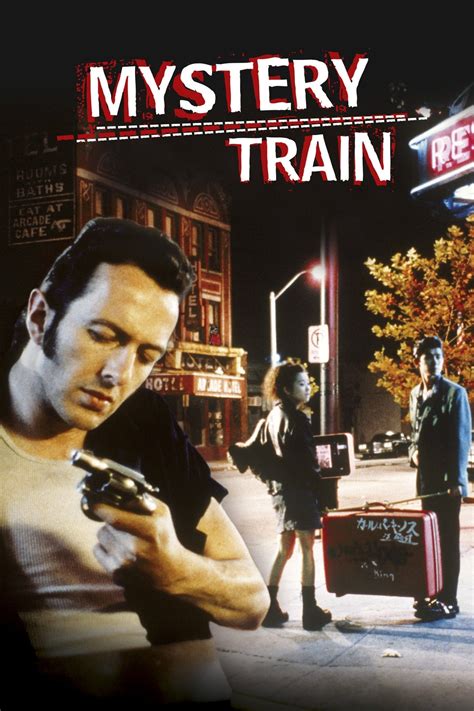 Mystery Train Poster