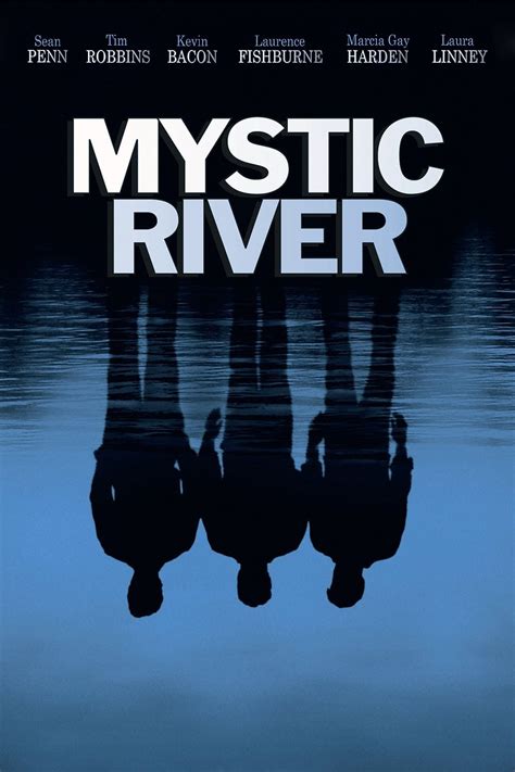 Mystic River Poster