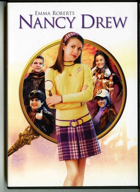 Nancy Drew Poster