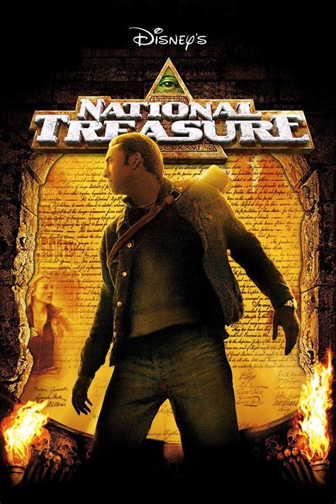 National Treasure Poster