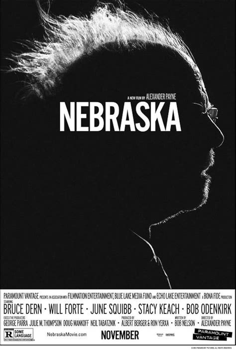 Nebraska Poster