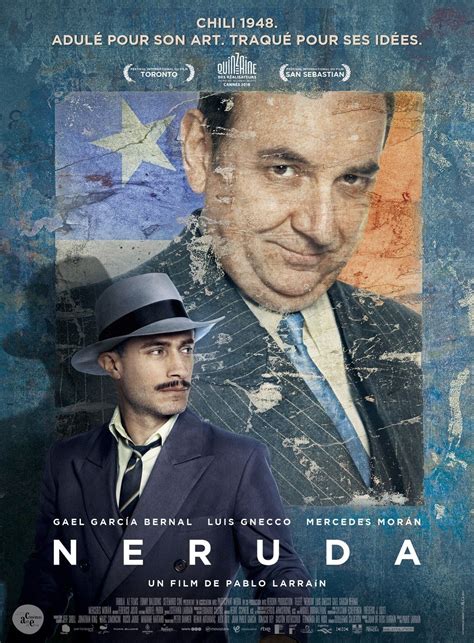 Neruda Poster