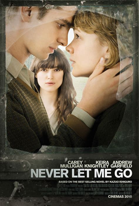 Never Let Me Go Poster