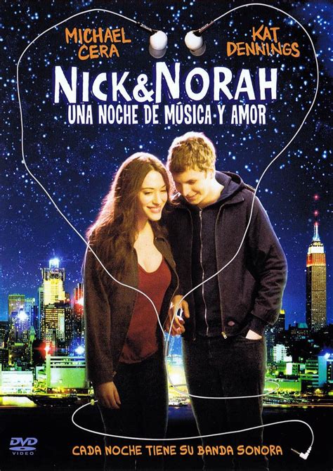 Nick and Norah's Infinite Playlist Poster