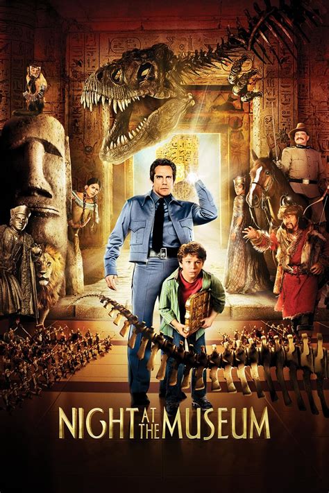 Night at the Museum Poster