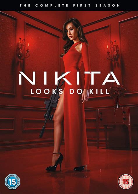 Nikita Poster