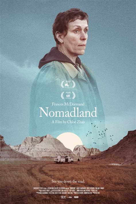 Nomadland Poster