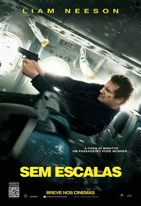 Non-Stop Poster