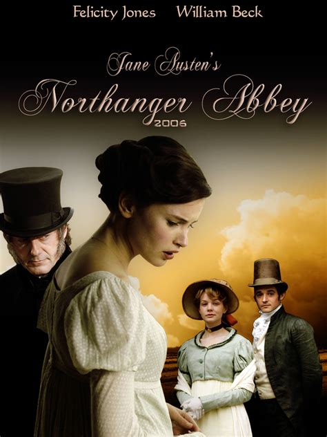 Northanger Abbey Poster