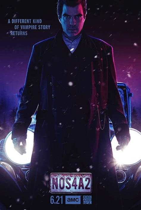 NOS4A2 Poster