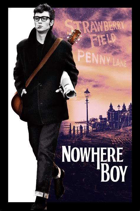 Nowhere Boy Poster