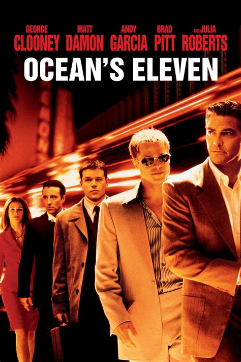 Oceans 11 Poster