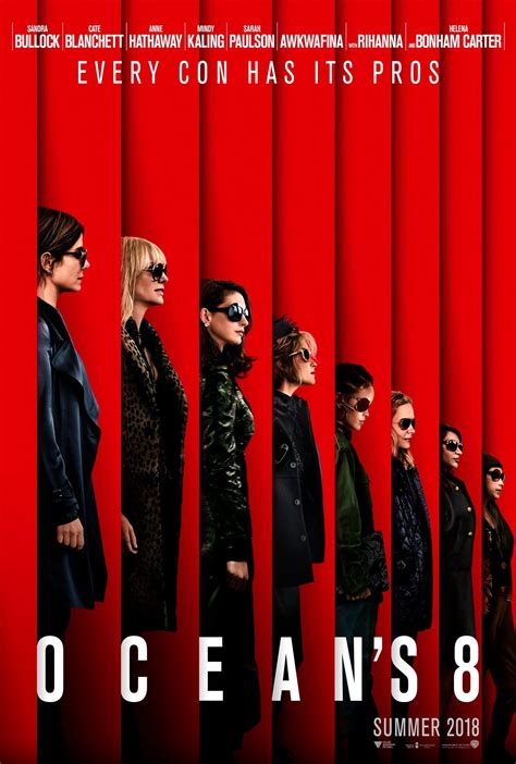Oceans Poster