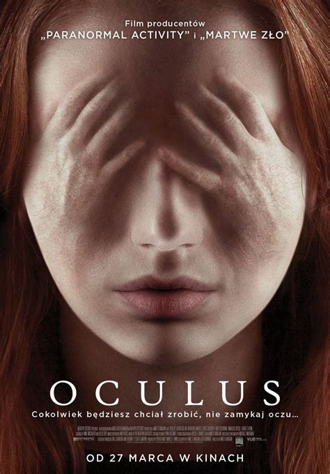 Oculus Poster