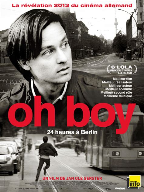 Oh Boy Poster