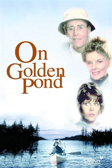 On Golden Pond Poster