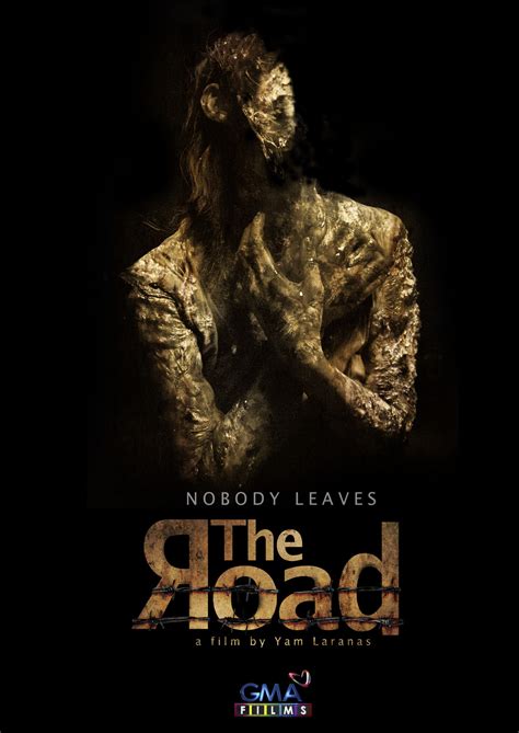 On the Road Poster