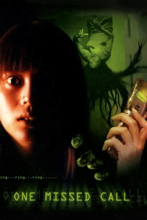 One Missed Call Poster