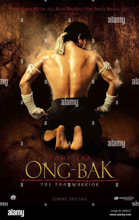 Ong-Bak: The Thai Warrior Poster
