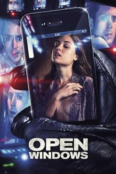 Open Windows Poster